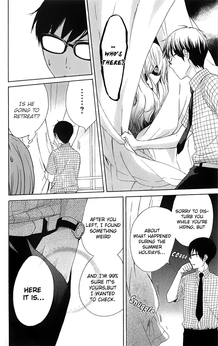 Haru x Kiyo Chapter 4 page 11
