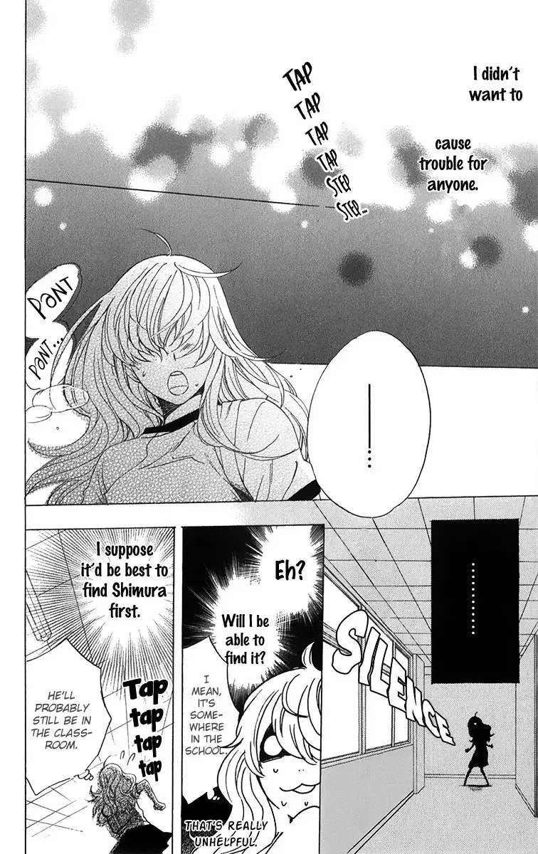 Haru x Kiyo Chapter 4 page 31