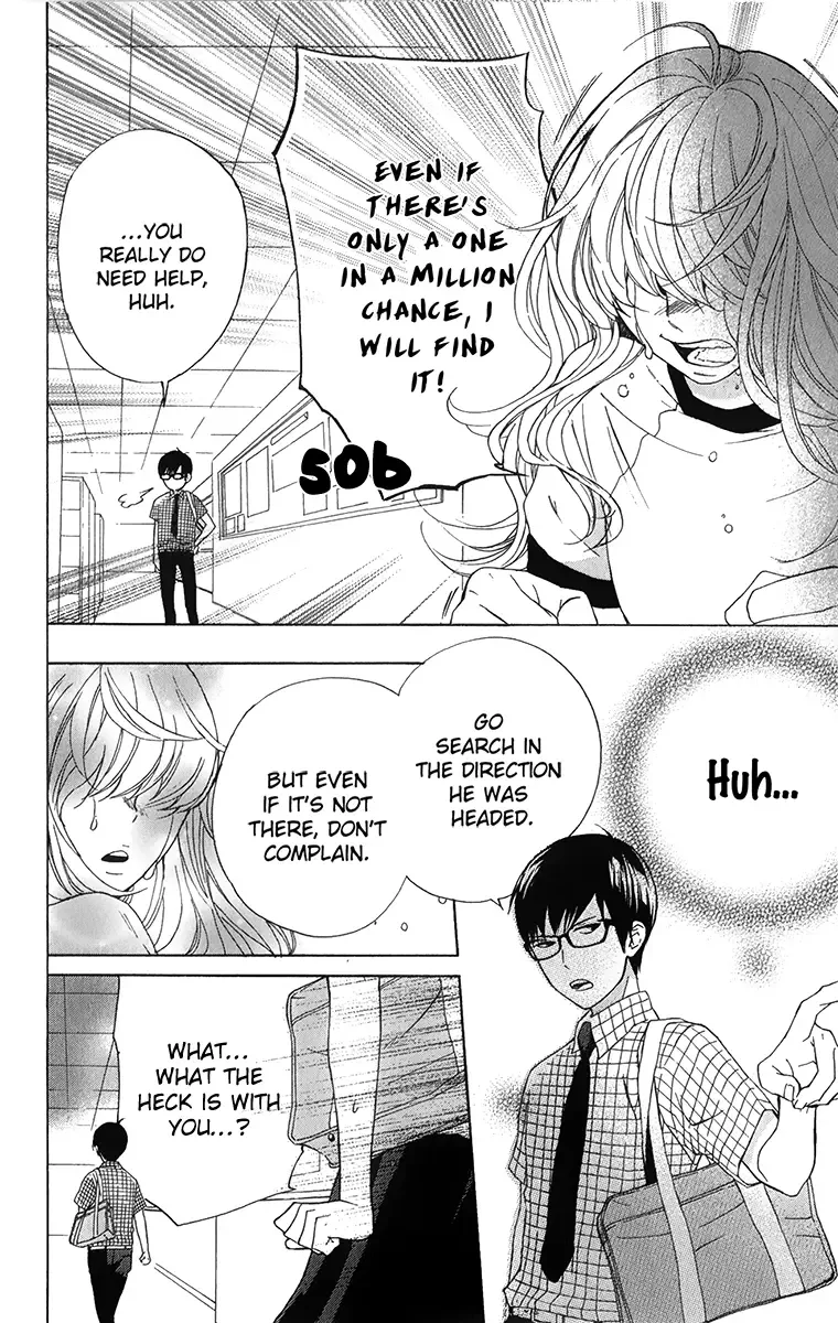 Haru x Kiyo Chapter 4 page 29