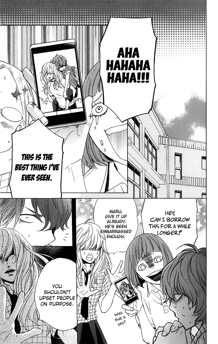 Haru x Kiyo Chapter 4 page 40
