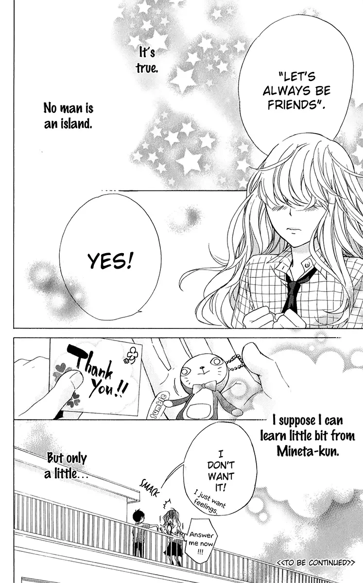 Haru x Kiyo Chapter 4 page 43