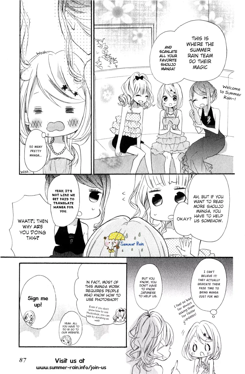 Haru x Kiyo Chapter 4 page 46