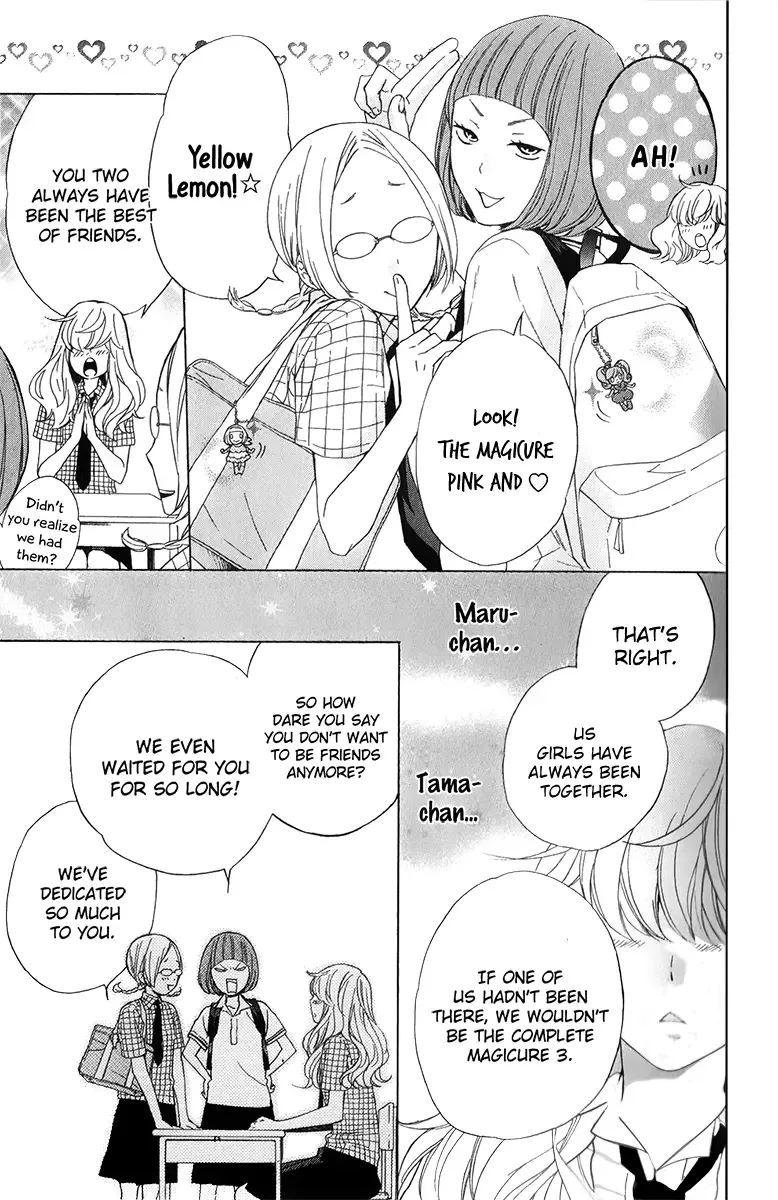 Haru x Kiyo Chapter 4 page 42