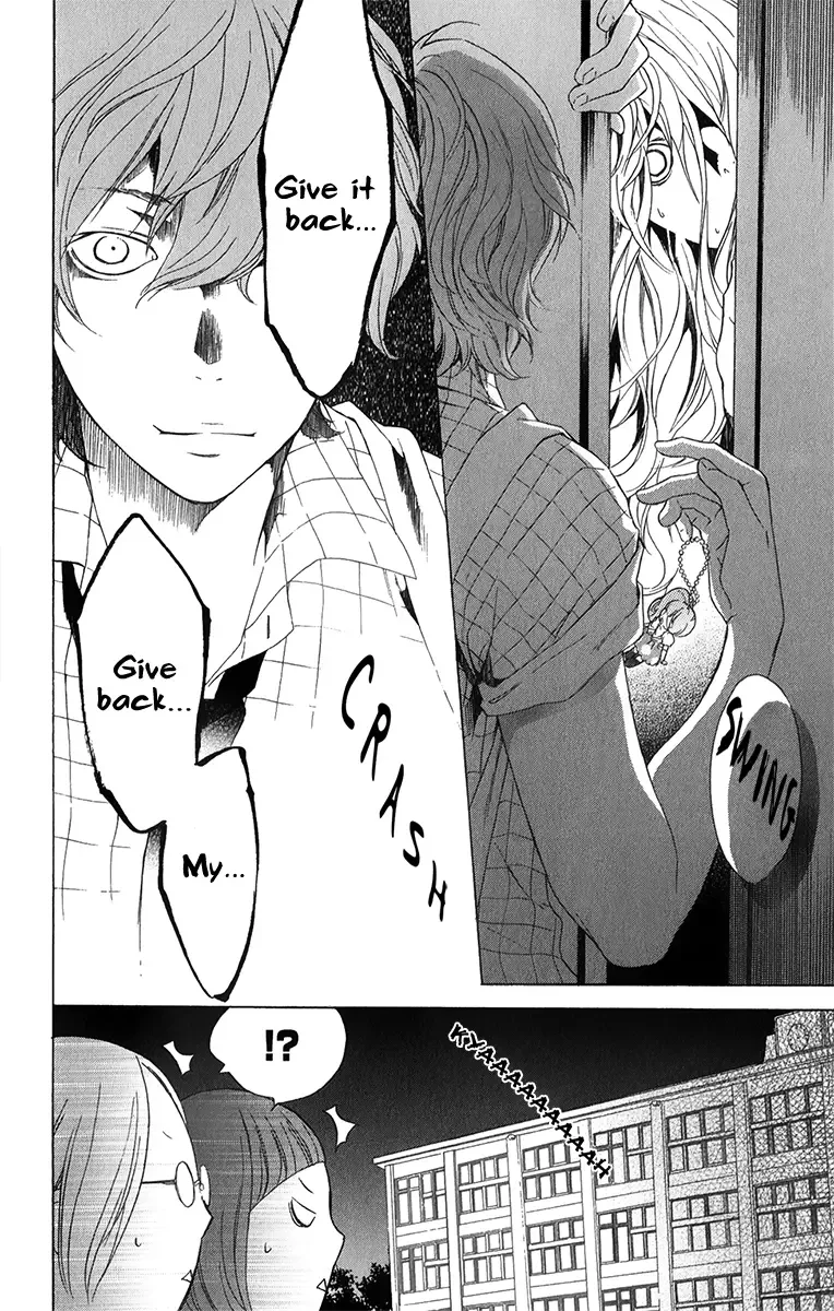 Haru x Kiyo Chapter 4 page 39
