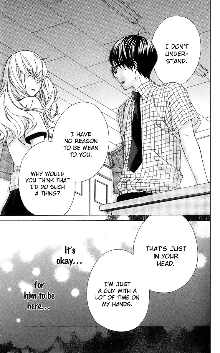 Haru x Kiyo Chapter 4 page 36