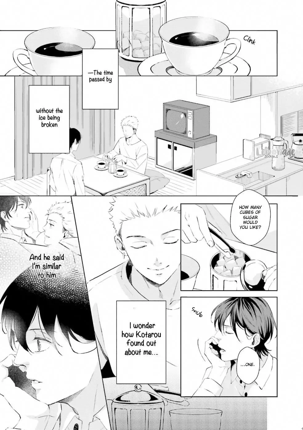 Kono Koi ni Mirai wa nai Chapter 5 page 9