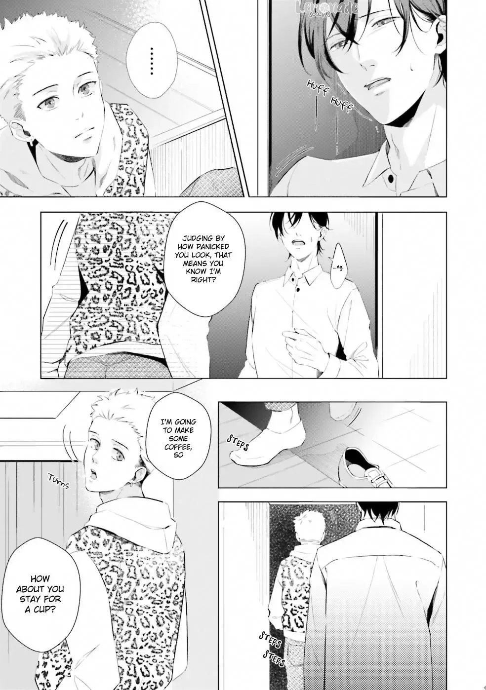 Kono Koi ni Mirai wa nai Chapter 5 page 5
