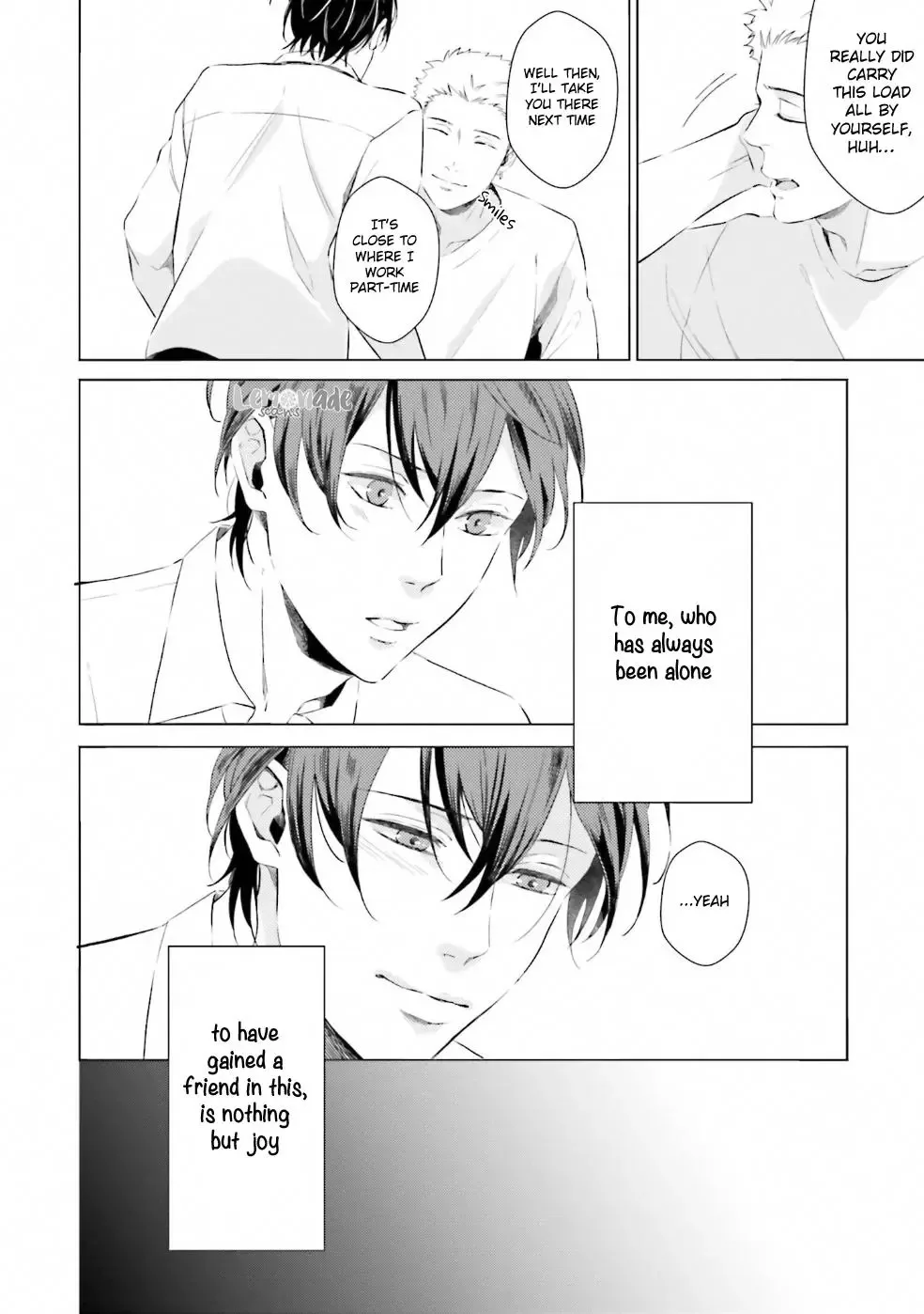 Kono Koi ni Mirai wa nai Chapter 5 page 22