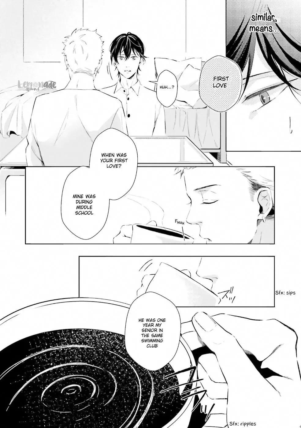Kono Koi ni Mirai wa nai Chapter 5 page 10