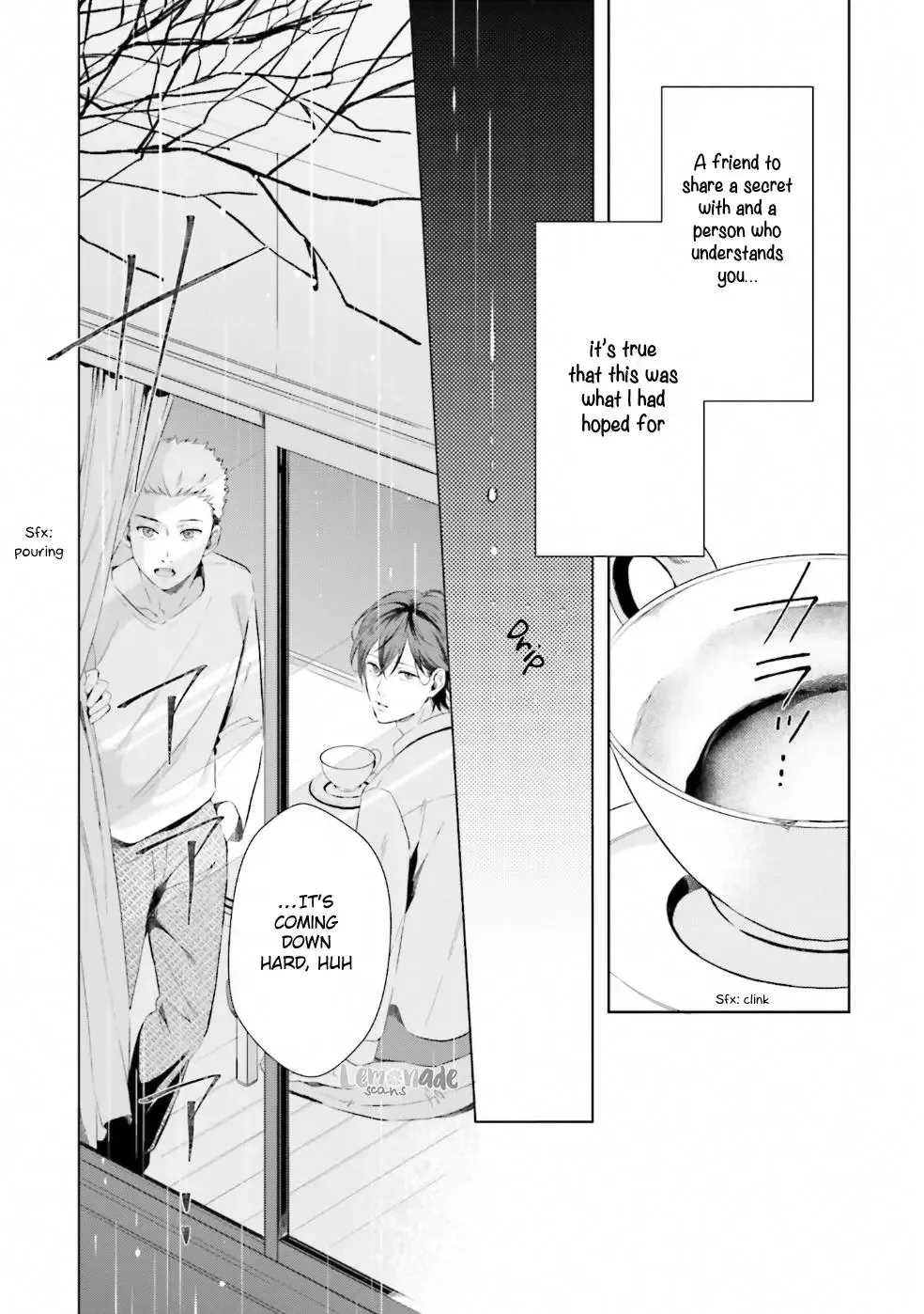 Kono Koi ni Mirai wa nai Chapter 5 page 18
