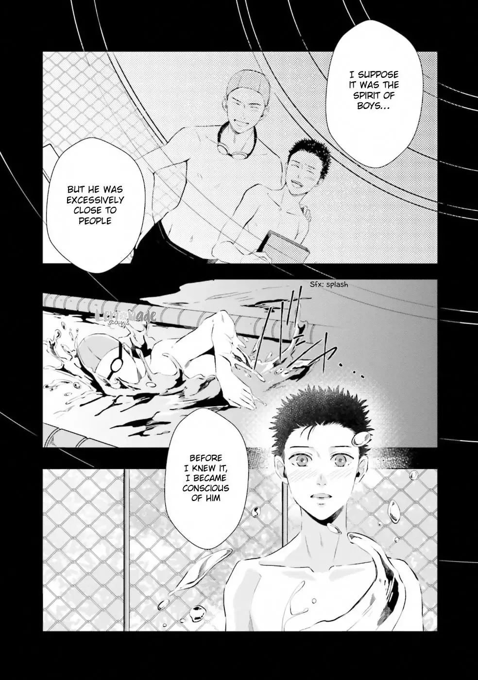 Kono Koi ni Mirai wa nai Chapter 5 page 11