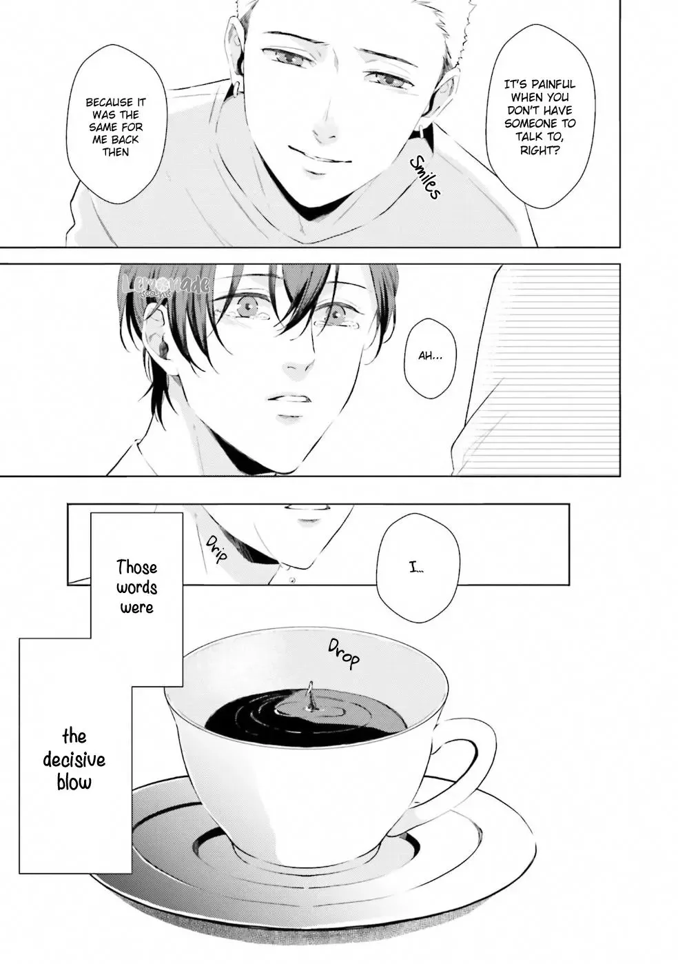 Kono Koi ni Mirai wa nai Chapter 5 page 17