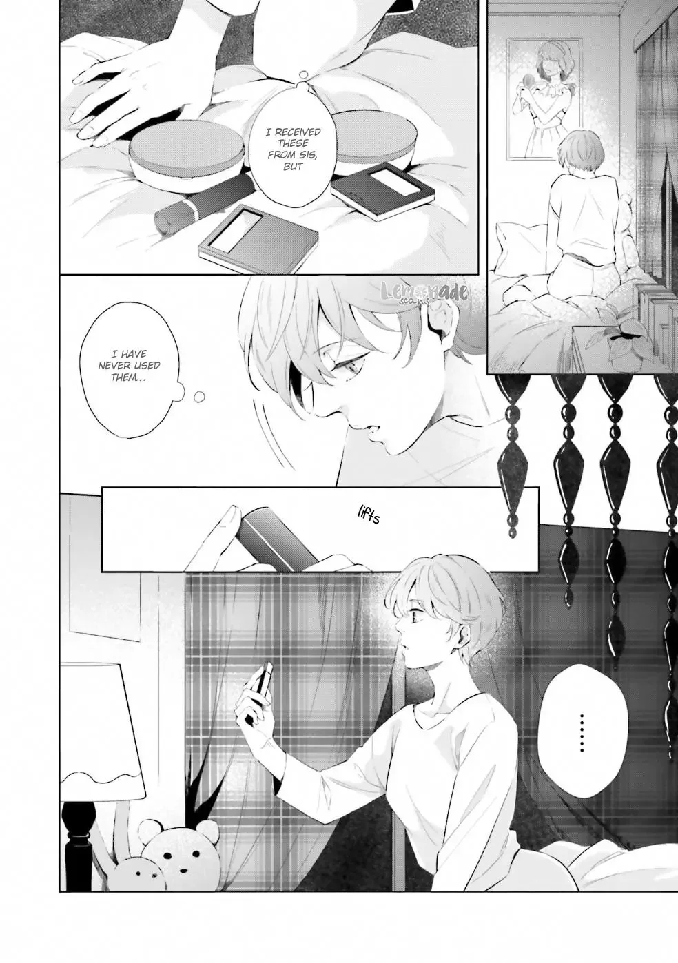 Kono Koi ni Mirai wa nai Chapter 5 page 8