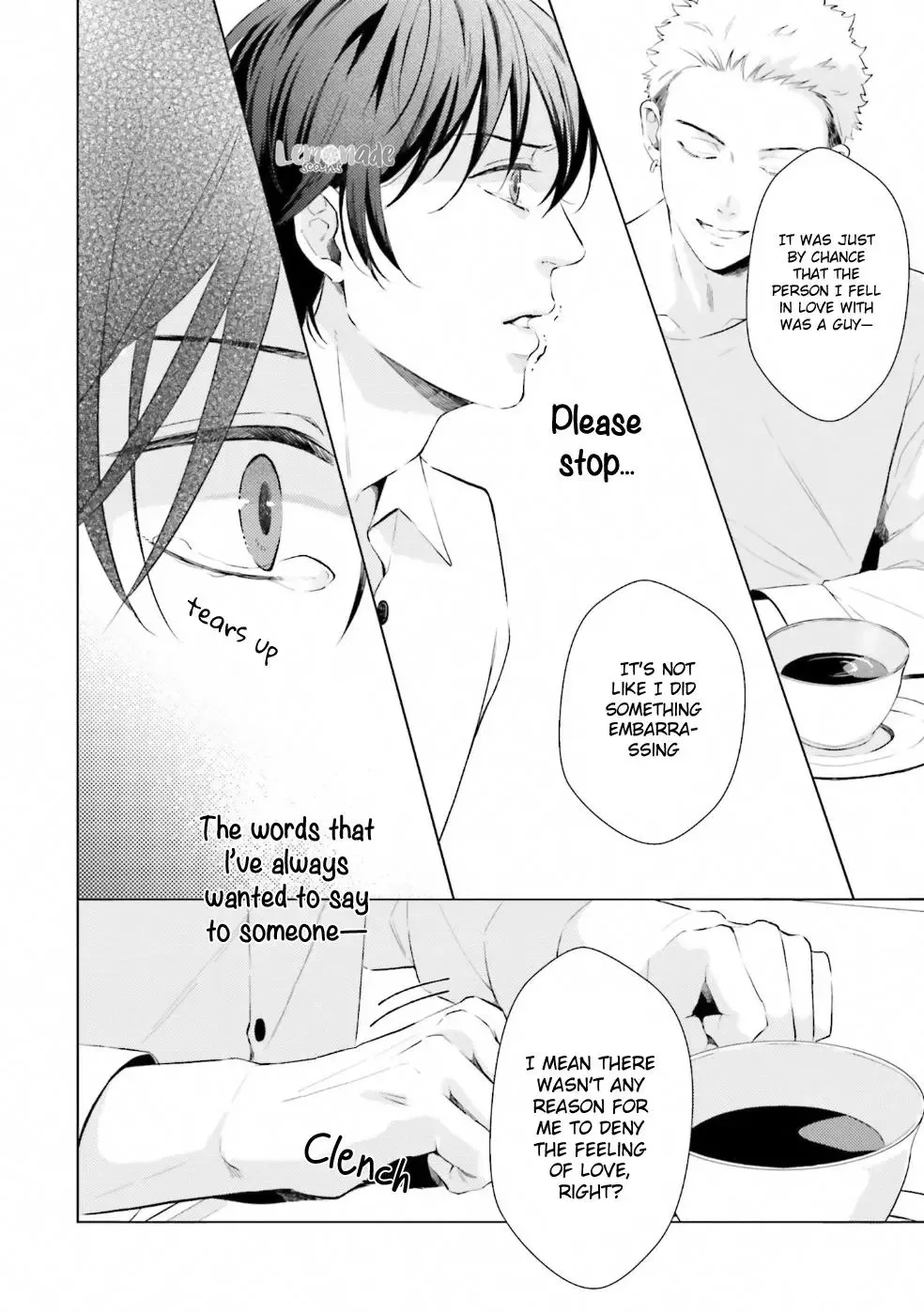 Kono Koi ni Mirai wa nai Chapter 5 page 14