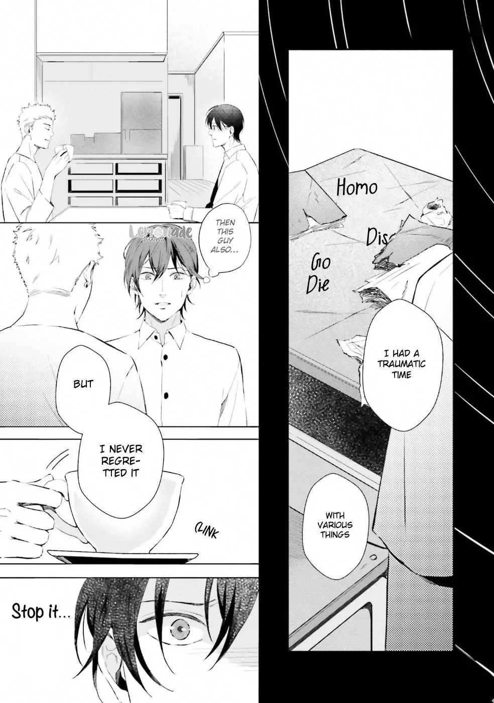 Kono Koi ni Mirai wa nai Chapter 5 page 13