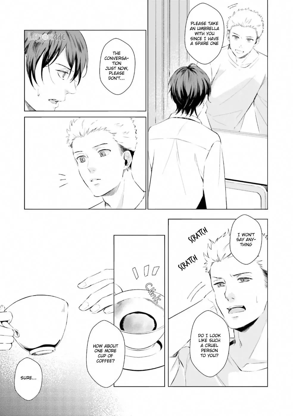 Kono Koi ni Mirai wa nai Chapter 5 page 19