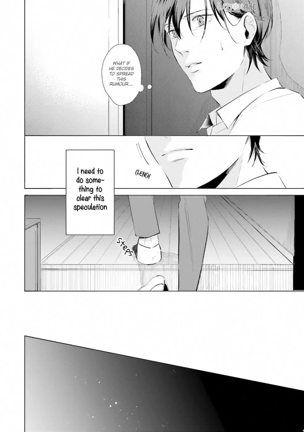Kono Koi ni Mirai wa nai Chapter 5 page 6