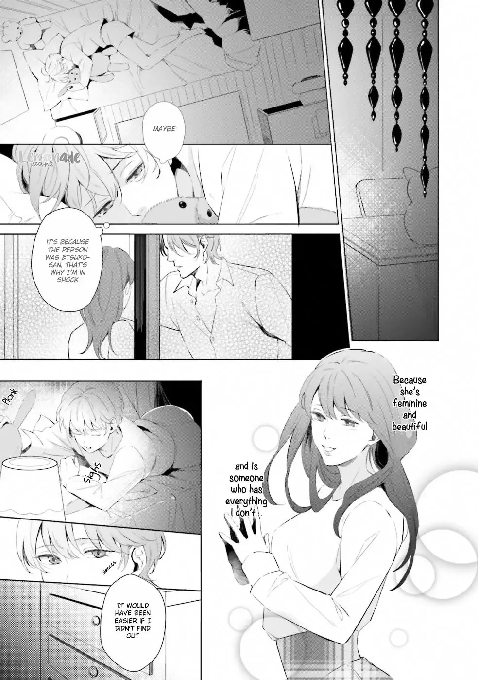 Kono Koi ni Mirai wa nai Chapter 5 page 7