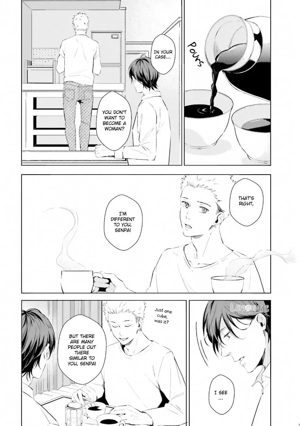 Kono Koi ni Mirai wa nai Chapter 5 page 20