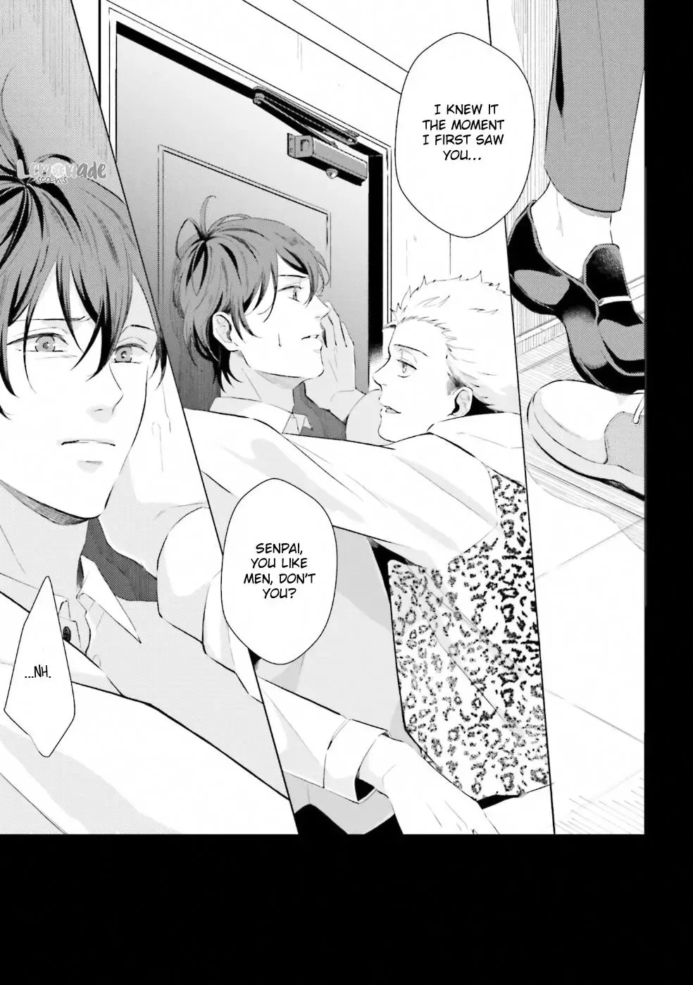 Kono Koi ni Mirai wa nai Chapter 5 page 3