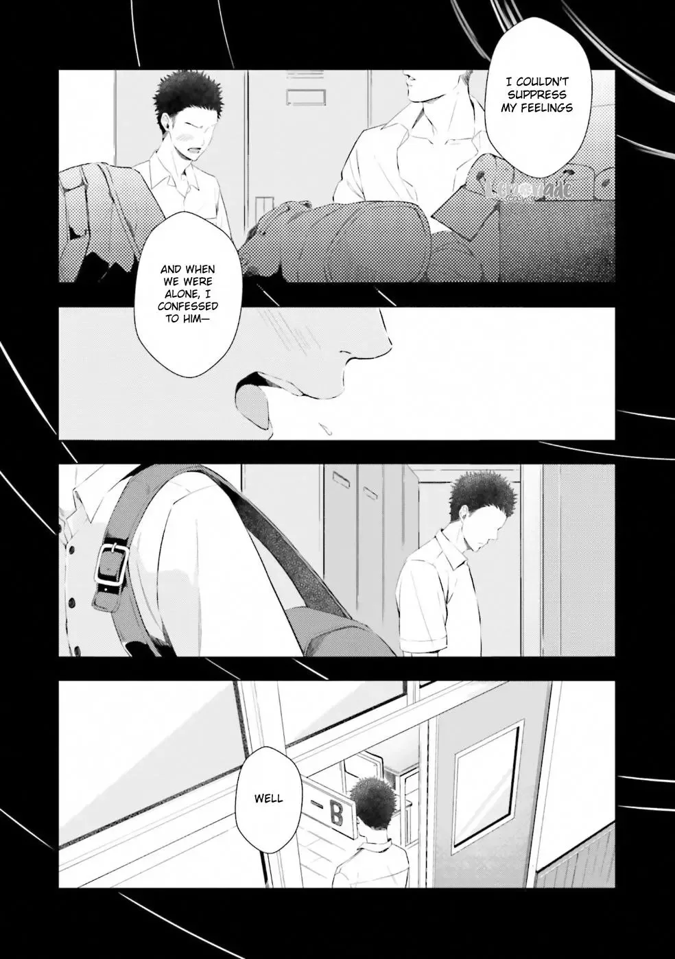 Kono Koi ni Mirai wa nai Chapter 5 page 12