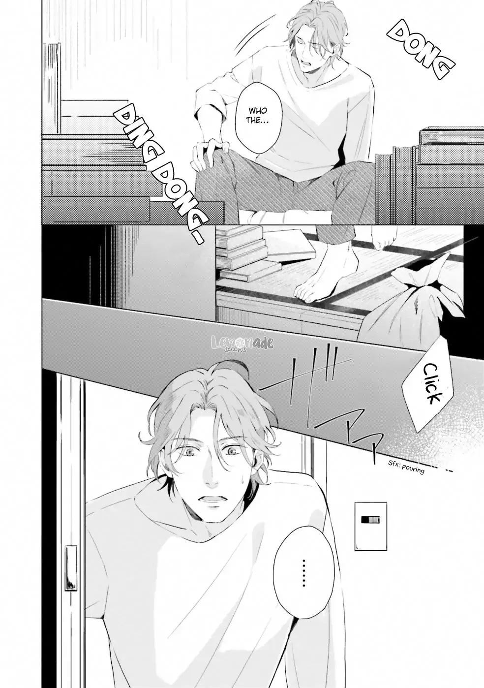 Kono Koi ni Mirai wa nai Chapter 5 page 26