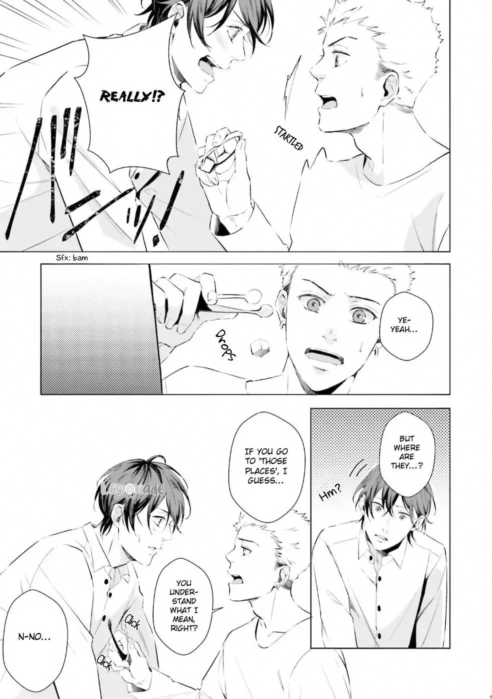 Kono Koi ni Mirai wa nai Chapter 5 page 21