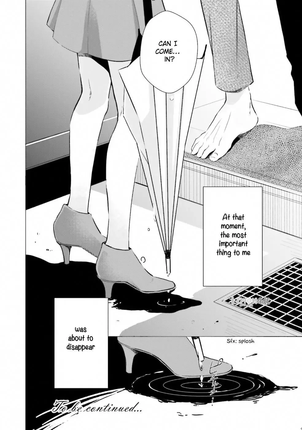 Kono Koi ni Mirai wa nai Chapter 5 page 28