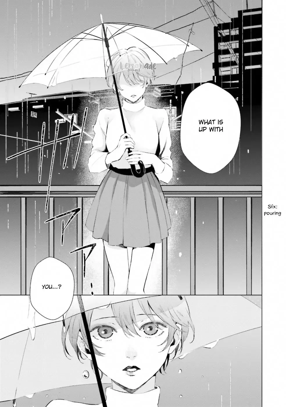 Kono Koi ni Mirai wa nai Chapter 5 page 27