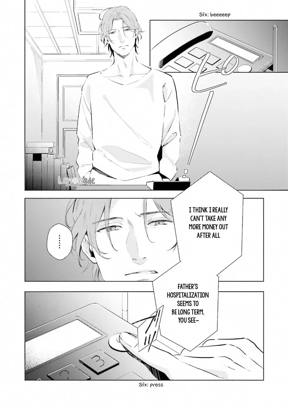 Kono Koi ni Mirai wa nai Chapter 5 page 24