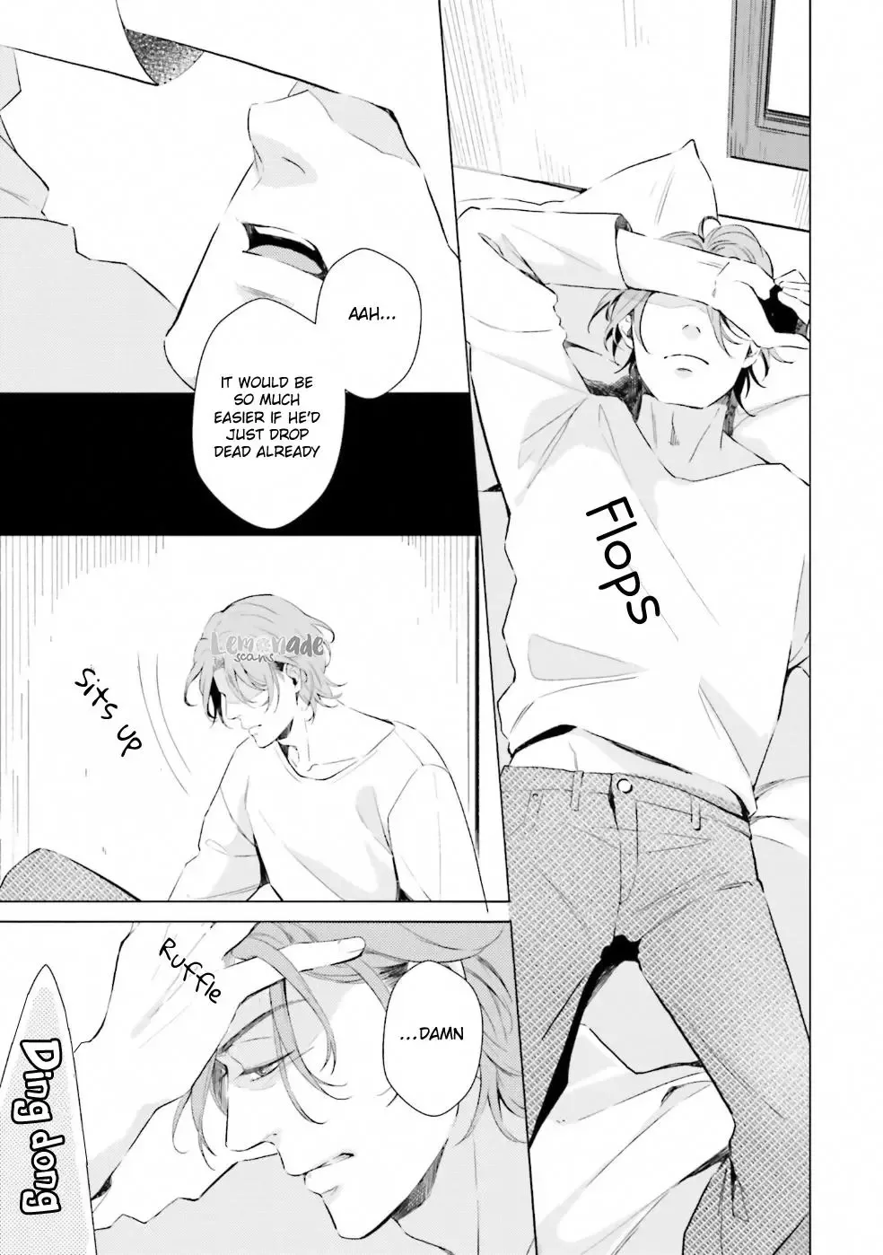 Kono Koi ni Mirai wa nai Chapter 5 page 25