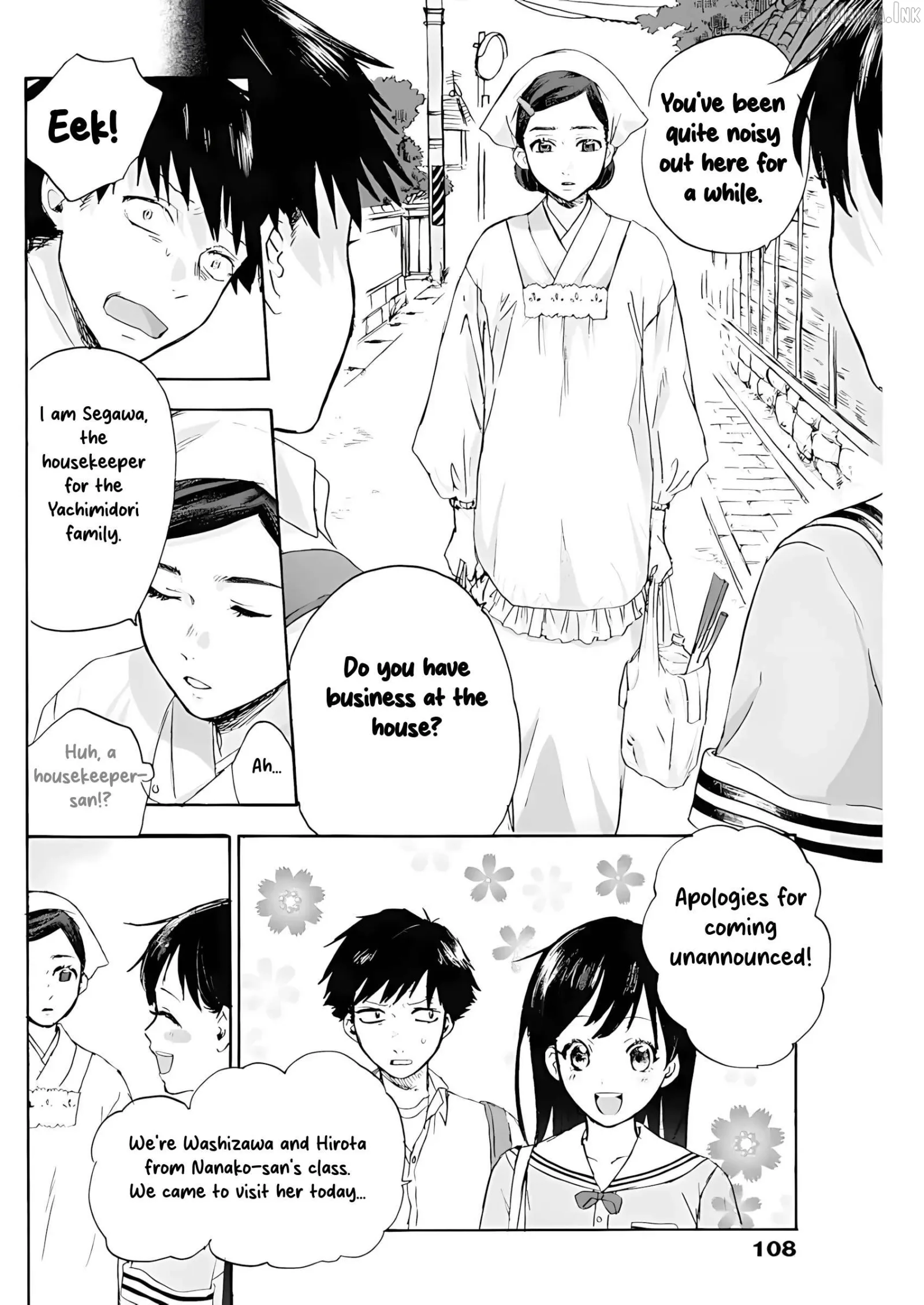 How Pitiful, Genki-kun Chapter 5 page 4