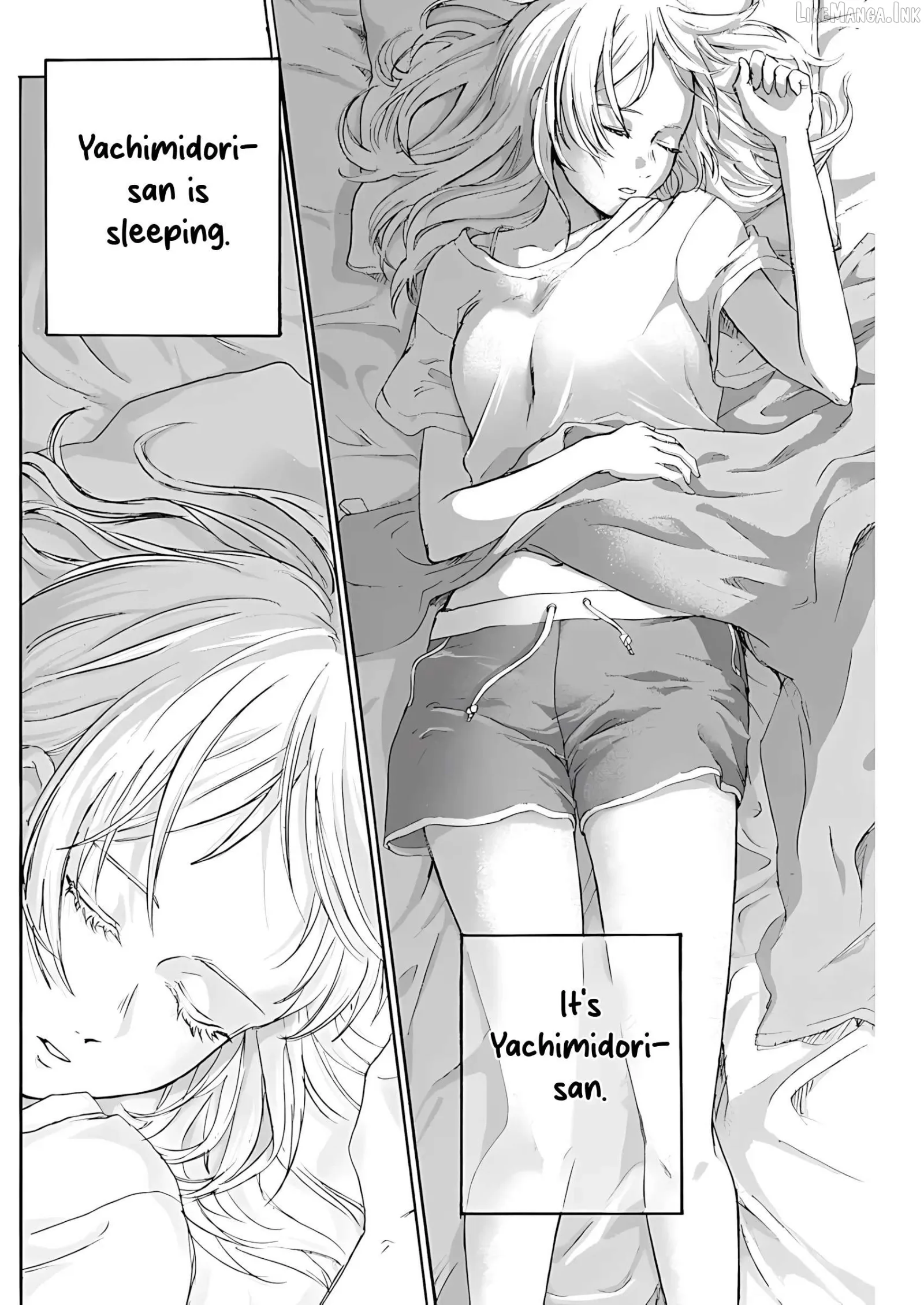 How Pitiful, Genki-kun Chapter 5 page 12