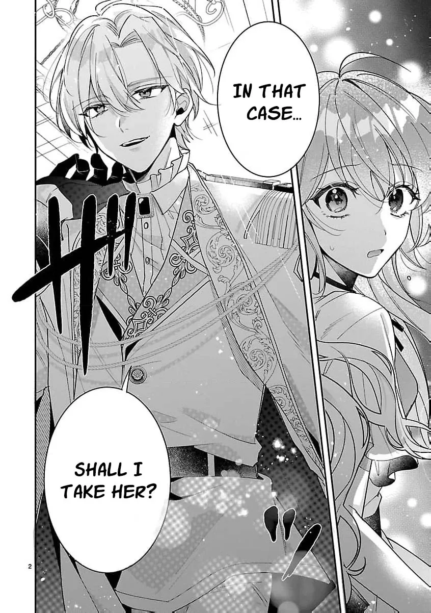 The Arrogant Crown Prince Picked Me Up—Wasn’t I Just a Decorative Consort!? Chapter 1 page 6
