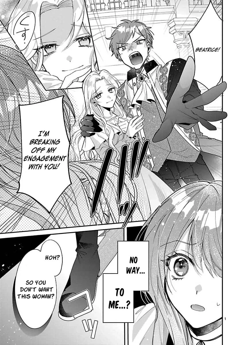 The Arrogant Crown Prince Picked Me Up—Wasn’t I Just a Decorative Consort!? Chapter 1 page 5