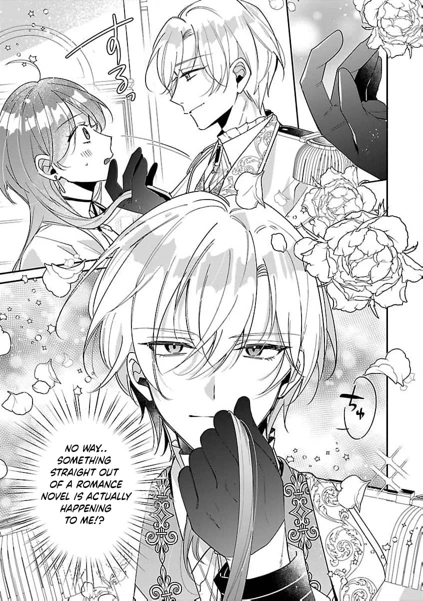 The Arrogant Crown Prince Picked Me Up—Wasn’t I Just a Decorative Consort!? Chapter 1 page 7