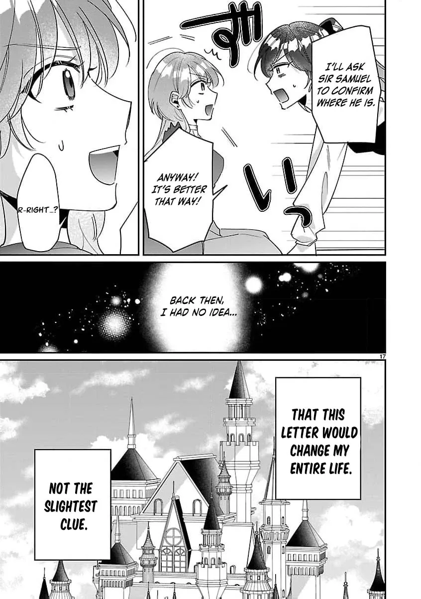 The Arrogant Crown Prince Picked Me Up—Wasn’t I Just a Decorative Consort!? Chapter 1 page 21