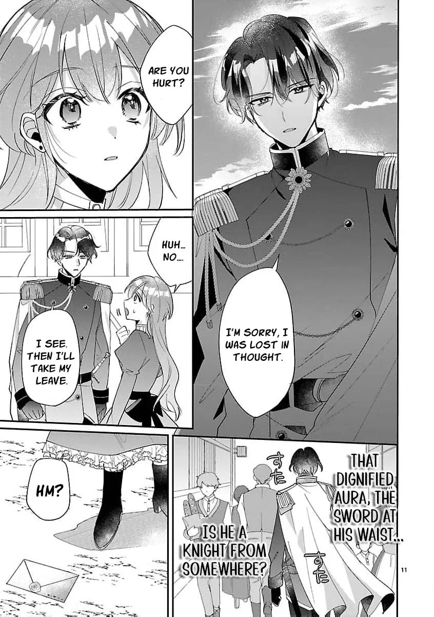 The Arrogant Crown Prince Picked Me Up—Wasn’t I Just a Decorative Consort!? Chapter 1 page 15