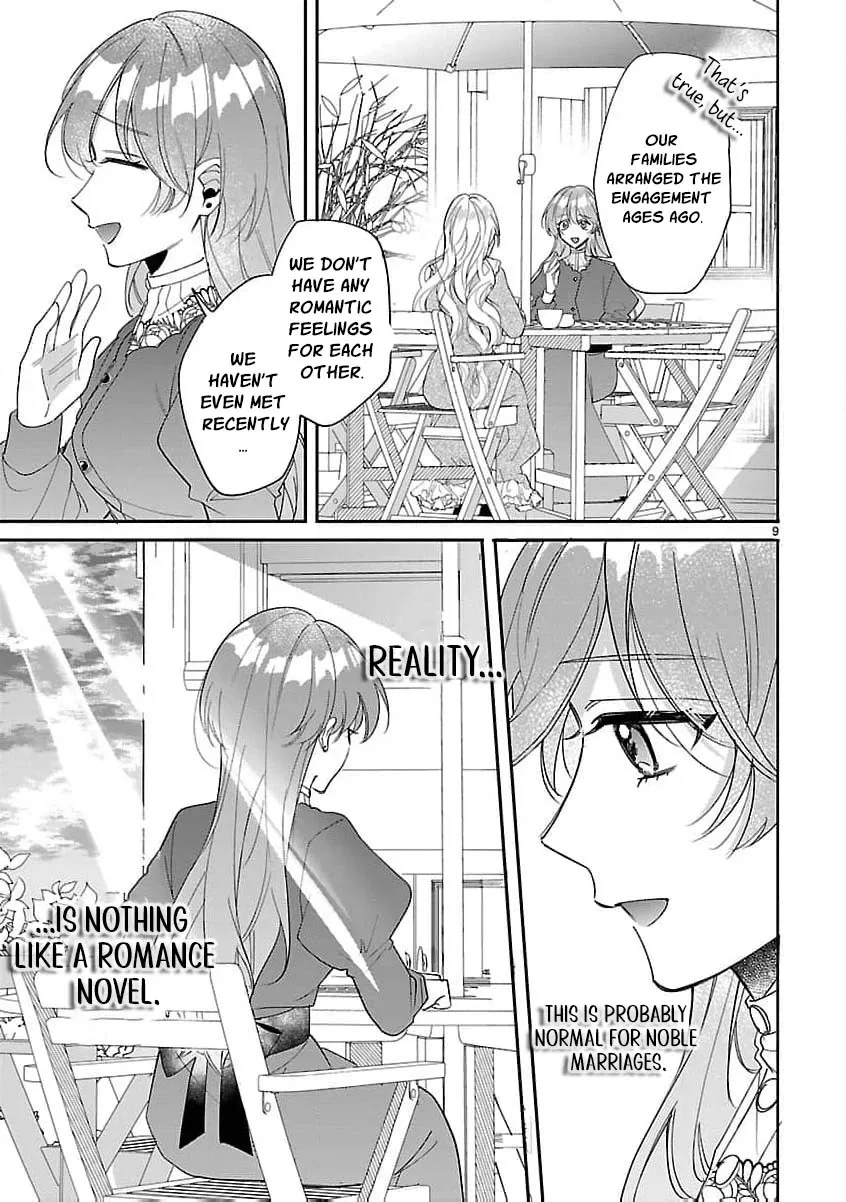 The Arrogant Crown Prince Picked Me Up—Wasn’t I Just a Decorative Consort!? Chapter 1 page 13