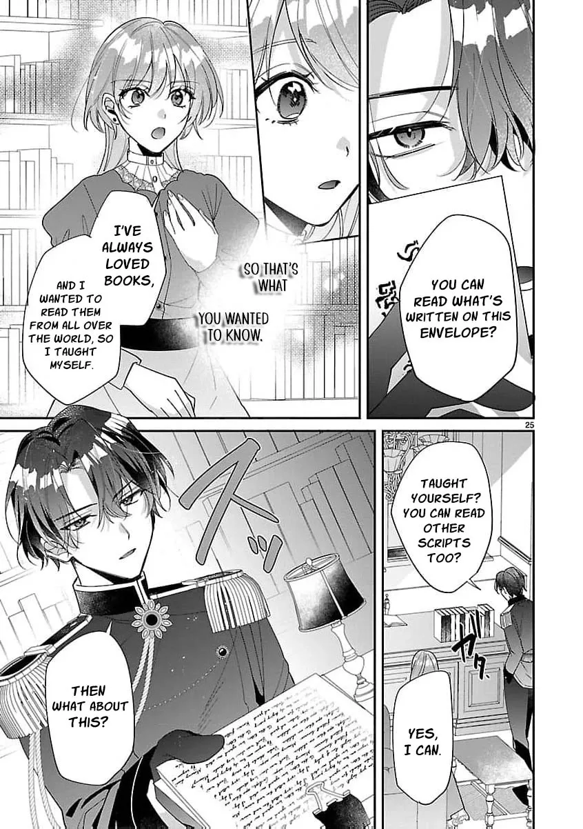 The Arrogant Crown Prince Picked Me Up—Wasn’t I Just a Decorative Consort!? Chapter 1 page 29