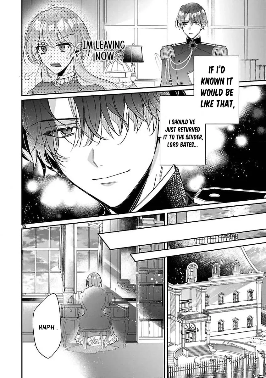 The Arrogant Crown Prince Picked Me Up—Wasn’t I Just a Decorative Consort!? Chapter 1 page 34