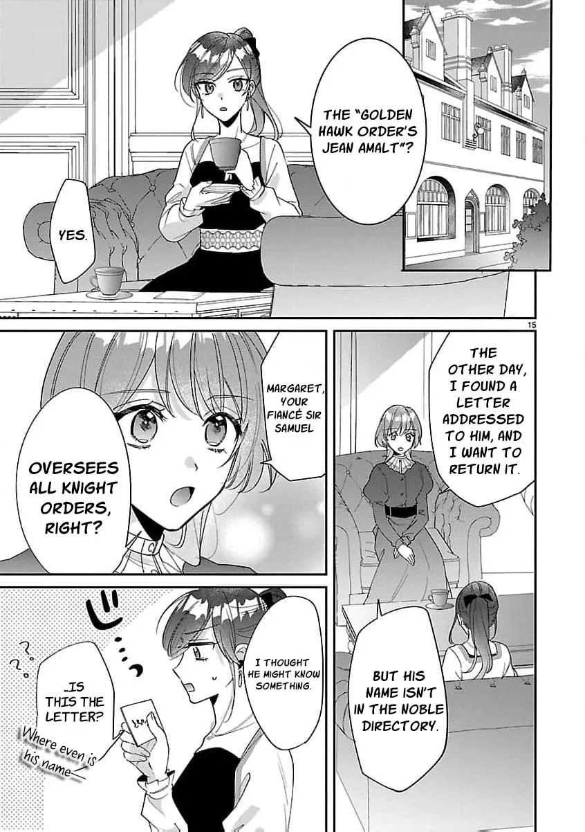The Arrogant Crown Prince Picked Me Up—Wasn’t I Just a Decorative Consort!? Chapter 1 page 19