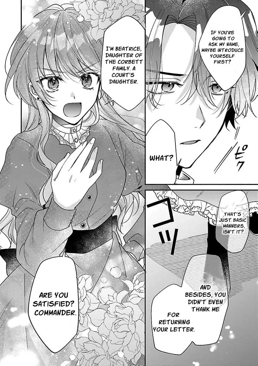 The Arrogant Crown Prince Picked Me Up—Wasn’t I Just a Decorative Consort!? Chapter 1 page 32