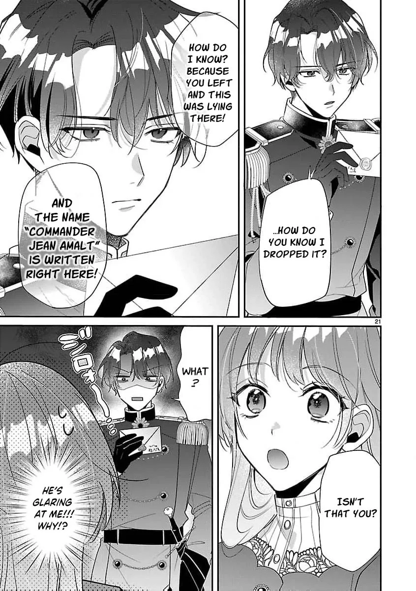 The Arrogant Crown Prince Picked Me Up—Wasn’t I Just a Decorative Consort!? Chapter 1 page 25