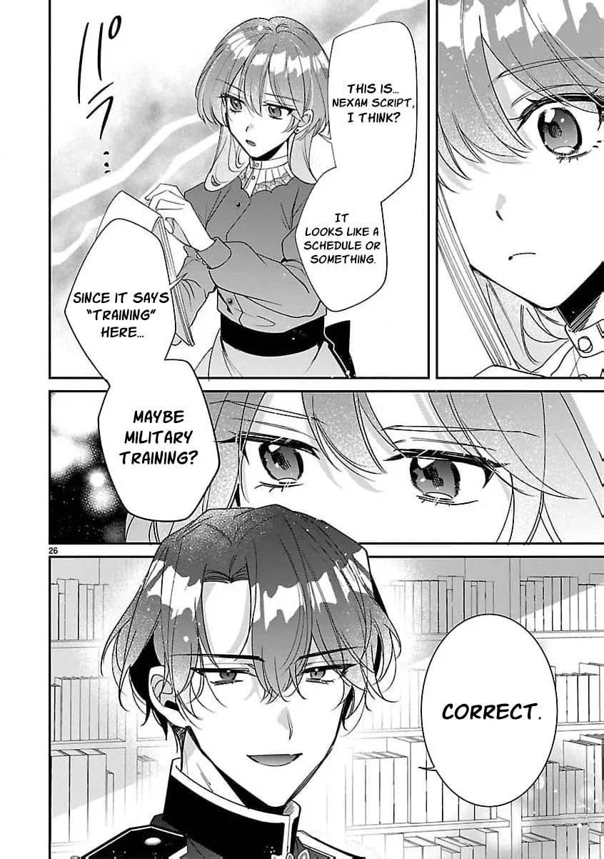 The Arrogant Crown Prince Picked Me Up—Wasn’t I Just a Decorative Consort!? Chapter 1 page 30