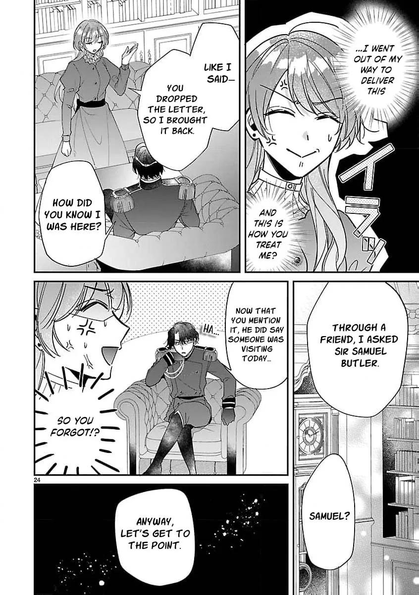 The Arrogant Crown Prince Picked Me Up—Wasn’t I Just a Decorative Consort!? Chapter 1 page 28
