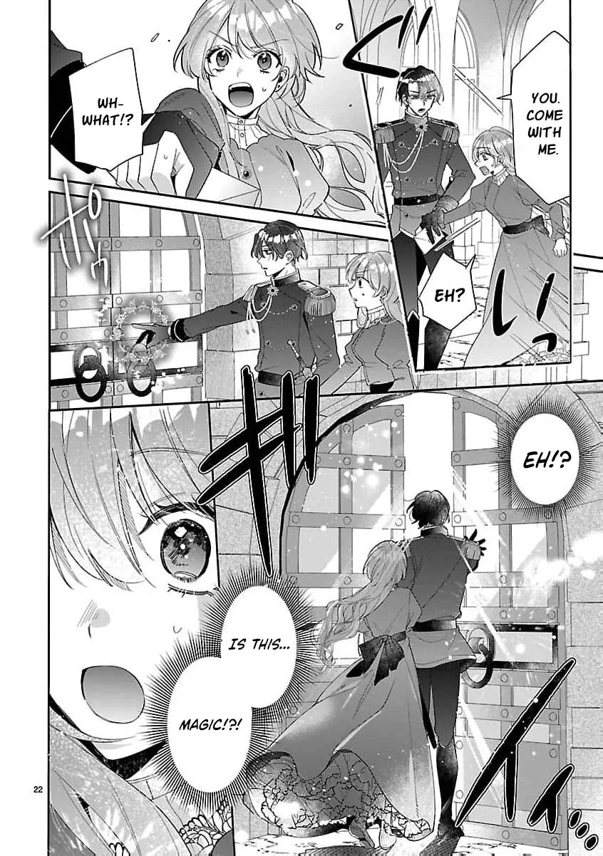 The Arrogant Crown Prince Picked Me Up—Wasn’t I Just a Decorative Consort!? Chapter 1 page 26