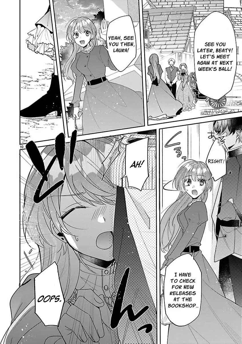 The Arrogant Crown Prince Picked Me Up—Wasn’t I Just a Decorative Consort!? Chapter 1 page 14