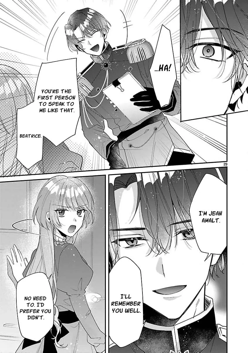 The Arrogant Crown Prince Picked Me Up—Wasn’t I Just a Decorative Consort!? Chapter 1 page 33