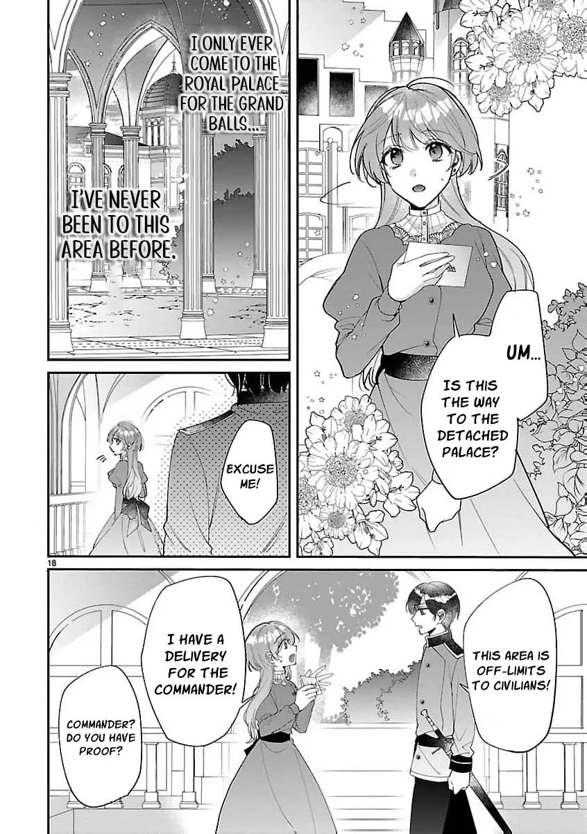 The Arrogant Crown Prince Picked Me Up—Wasn’t I Just a Decorative Consort!? Chapter 1 page 22